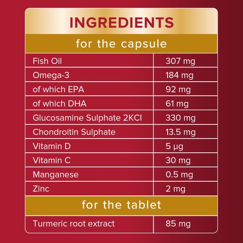 Seven Seas Jointcare Turmeric