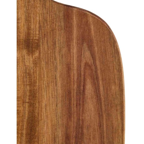 M&S Picky Bits Wooden Rectangular Serving Board 'One Size Natural
