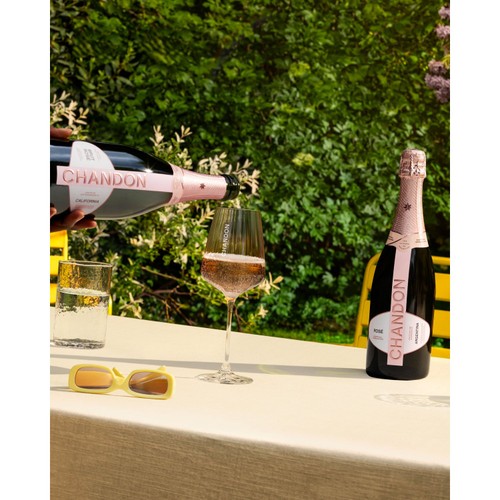 Chandon Rose Sparkling Wine NV
