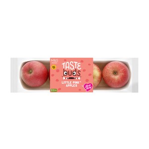 M&S Taste Buds Little Pink Lady Apples