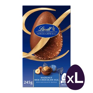 Lindt Nocciolatte Milk Chocolate Easter Egg