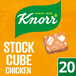 Knorr 20 Chicken Boul Cubes
