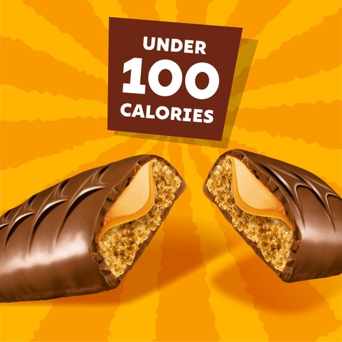 Fox's Biscuits Rocky Caramel Biscuit Bars 7 Bars Multipack
