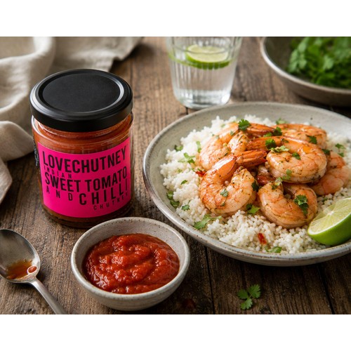 Lovechutney Sweet Tomato & Chilli
