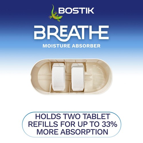 Bostik Breath Moisture Absorber Unit