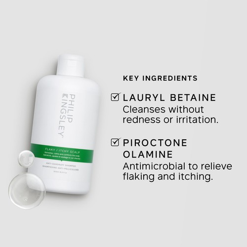 Philip Kingsley Flaky Itchy Scalp Anti-Dandruff Shampoo
