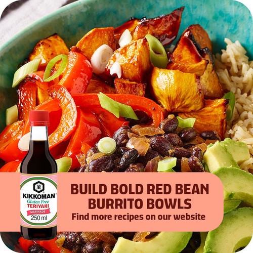 Kikkoman Gluten Free Teriyaki Marinade