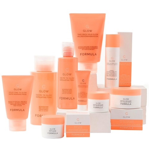 M&S Formula Glow Eye Cream