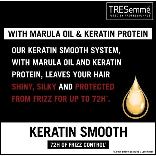 TRESemme Keratin Smooth Heat Protection Shine Hair Spray