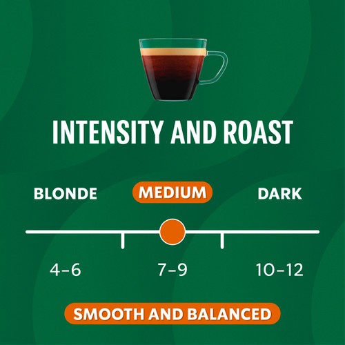Starbucks by Nespresso Breakfast Blend Pods