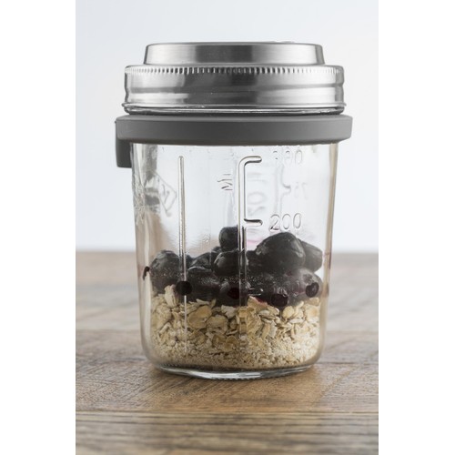 Kilner Breakfast Jar Set 350ml