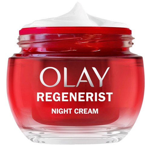 Olay Regenerist 3 Point Firming Anti-Ageing Night Cream Moisturiser