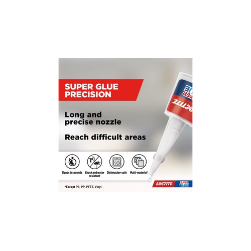 Loctite Superglue Precision