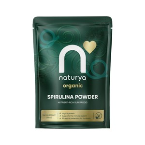 Naturya Organic Spirulina Powder