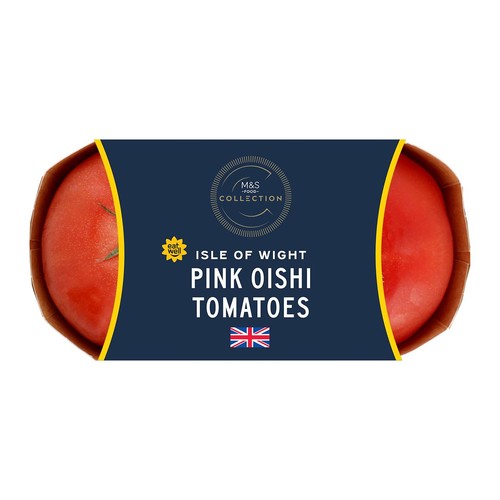 M&S Collection Isle of Wight Pink Oishi Tomatoes