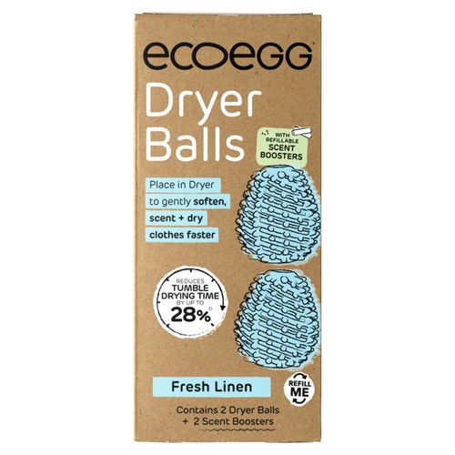 Ecoegg Dryer Balls Fresh Linen