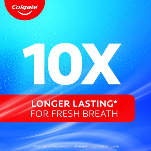 Colgate Max Fresh Cooling Crystals Toothpaste