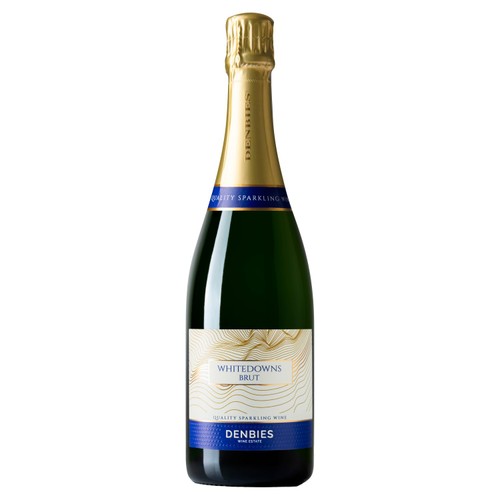 Denbies Whitedowns Brut NV England