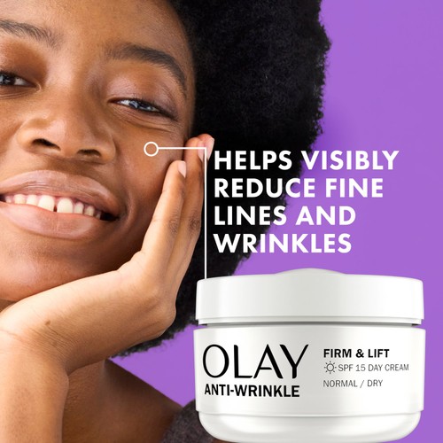 Olay Anti Wrinkle Firm & Lift Day Cream
