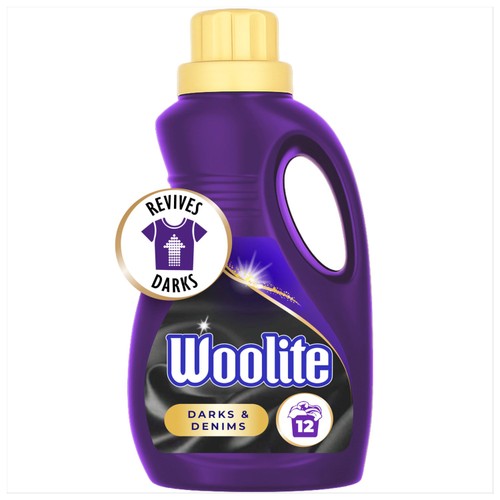 Woolite Laundry Detergent Liquid Darks & Denims