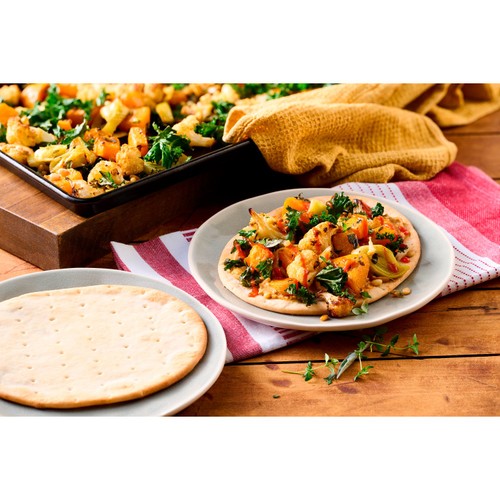 Schar Foldable Flatbread