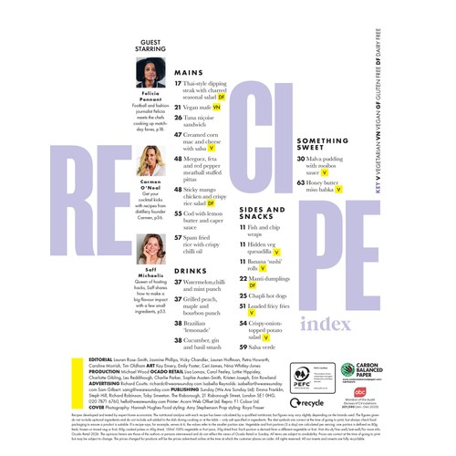 OcadoLife Magazine June 2026