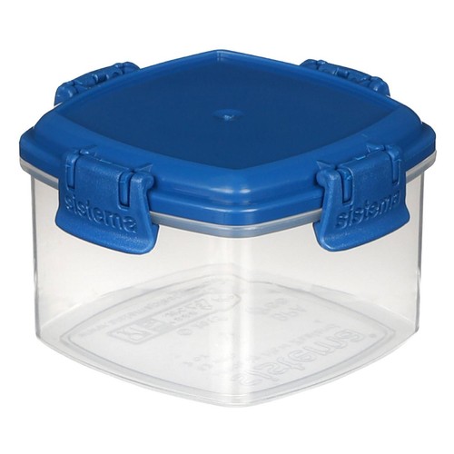 Sistema Knick Knack Pack Mini To Go Food Containers 4 Pack