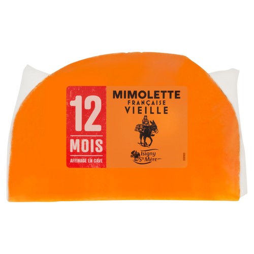 Isigny Sainte-Mere Aged Mimolette Isigny Sainte-Mere Aged Mimolette