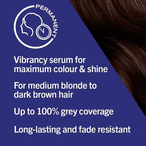 Schwarzkopf Live Intense Color 880 Tempting Chocolate Hair Dye