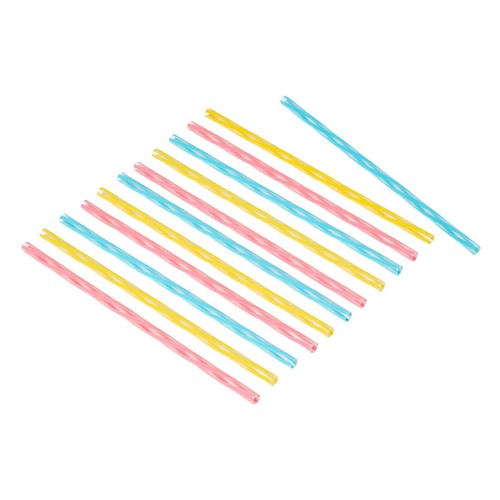 Chef Aid Reusable Straws