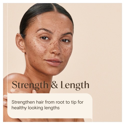 Aveeno Scalp Soothing Strength & Length Conditioner 