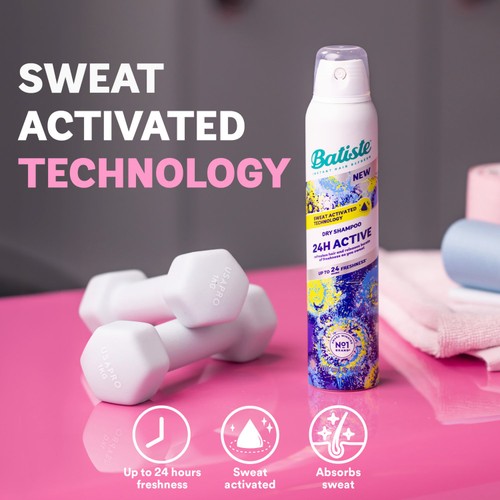 Batiste Active