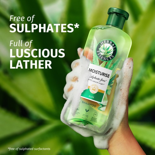 Herbal Essences Aloe Soothe Shampoo