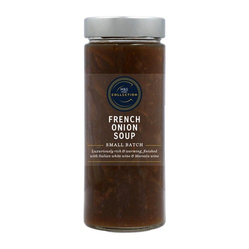 M&S Collection French Onion Soup