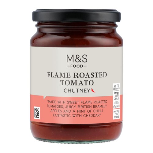 M&S Tomato Chutney