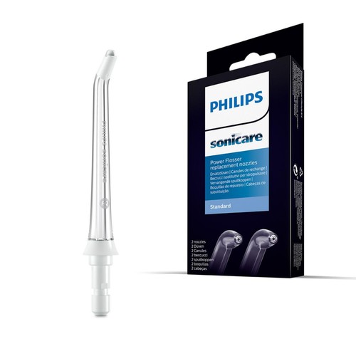 Philips Sonicare 2 Tips Pack Power Flosser (Standard)