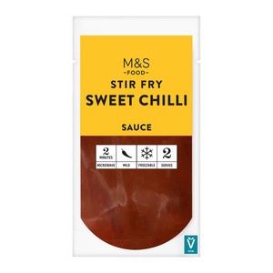 M&S Stir Fry Sweet Chilli Sauce