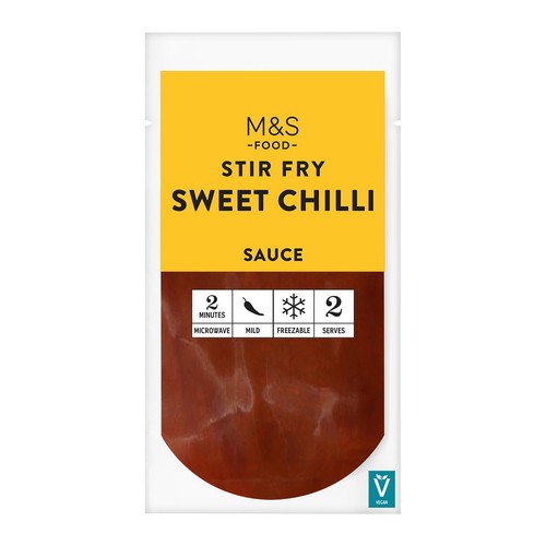 M&S Stir Fry Sweet Chilli Sauce