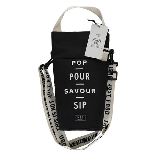 M&S Wine Cooler Bag