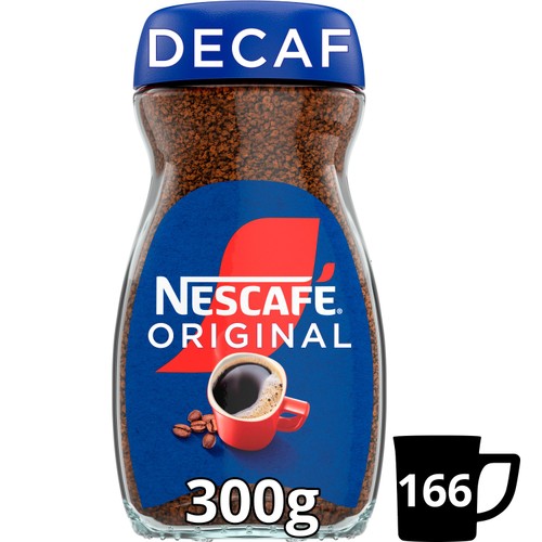 Nescafe Classic Decaf Jar