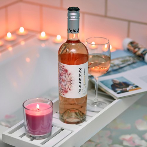 Veramonte Organic Rose Casablanca