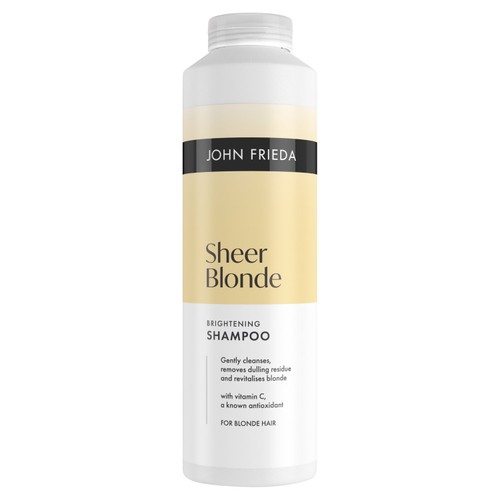 John Frieda Sheer Blonde Brightening Shampoo