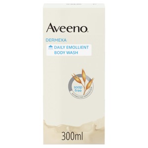 Aveeno Dermexa Daily Emollient Cream for Dry Itchy Skin