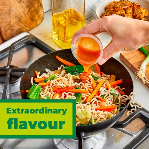 Simply Cook Indochinese Chicken Chow Mein
