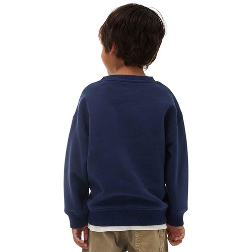 M&S Spencer Bear Sweat, 4-5 Years, Navy
