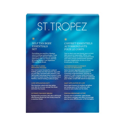 St Tropez Ultimate Tan Body Essentials Kit