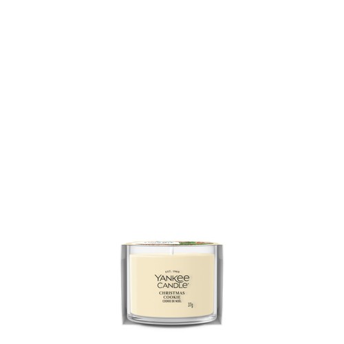 Yankee Candle Signature Mini Filled Votive Christmas Cookie