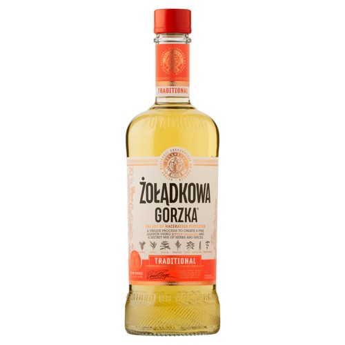 Zoladkowa Gorzka Liqueur