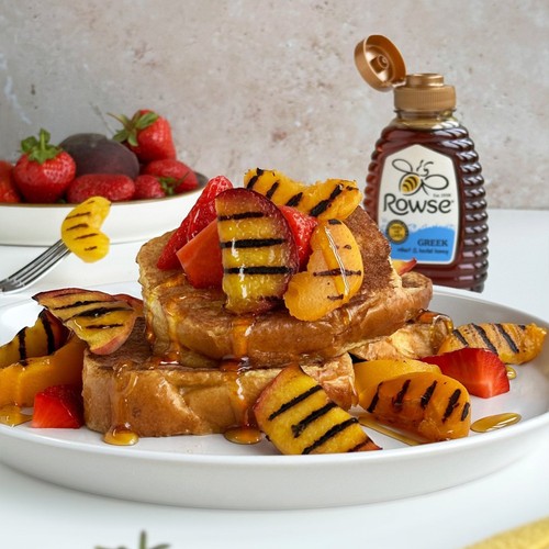 Rowse Greek Squeezy Honey