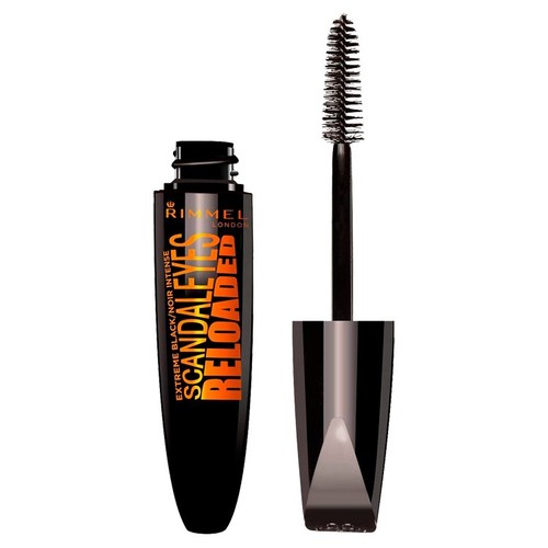 Rimmel Scandaleyes Reloaded Mascara 003 Extreme Black